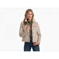 Kuhl Ws Astrid Lined Jacket Silverstone