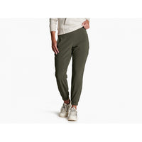 Kuhl Ws Vantage Lined Pant BACK OLIVE / L
