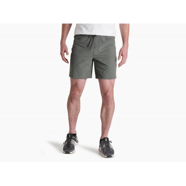 Kuhl Ms Dissipatr Air Short - 9 Gun Metal