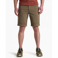 Kuhl Ms Free Radikl Short - 10 Inseam Burnt Olive
