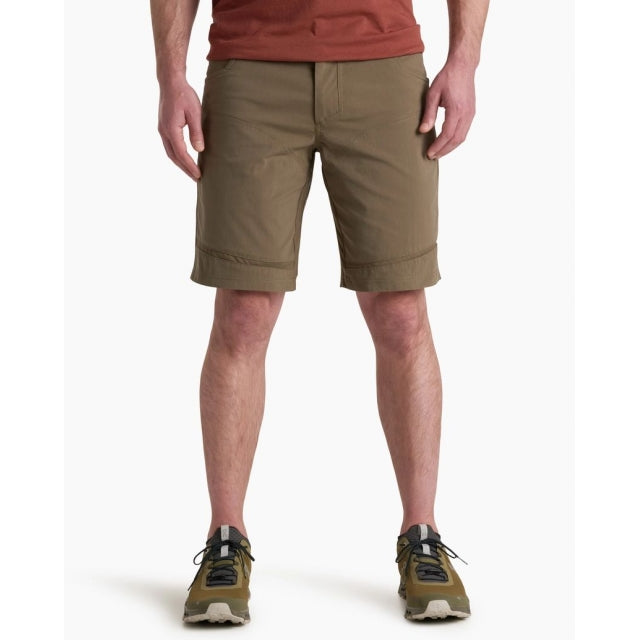 Kuhl Ms Free Radikl Short - 10 Inseam Burnt Olive