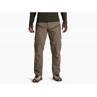 Kuhl Ms Renegade Convertible Pant - 32 Khaki