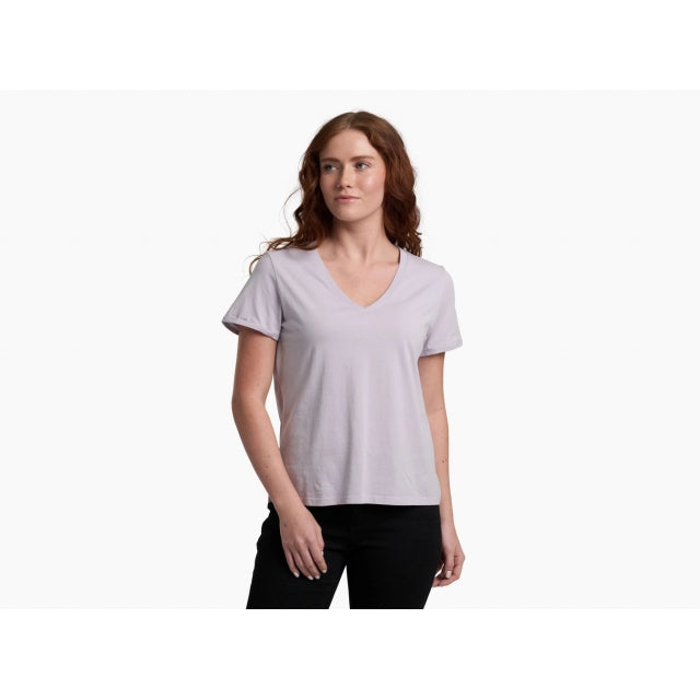 Kuhl Ws Vega Tee Lilac