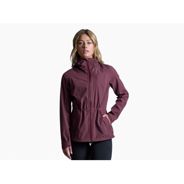 Kuhl Ws Stretch Voyagr Jacket RAISIN