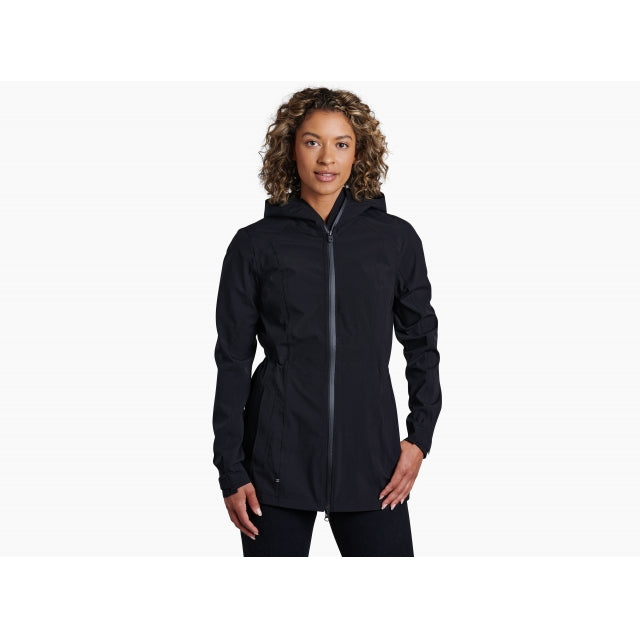 Kuhl Ws Stretch Voyagr Jacket Blackout