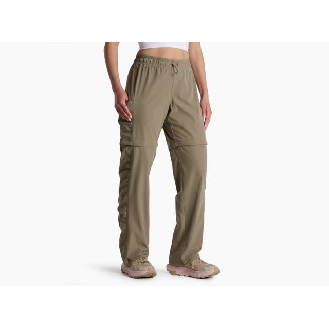Kuhl Ws Freeflex Zip Off - Regular Fallow