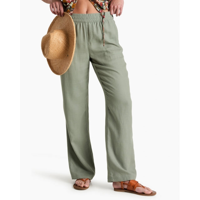 Kuhl Ws Fresco Pant - Regular Slate Green