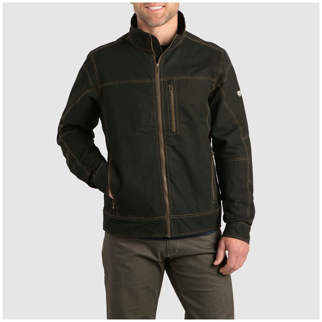 Kuhl Ms Burr Jacket Espresso