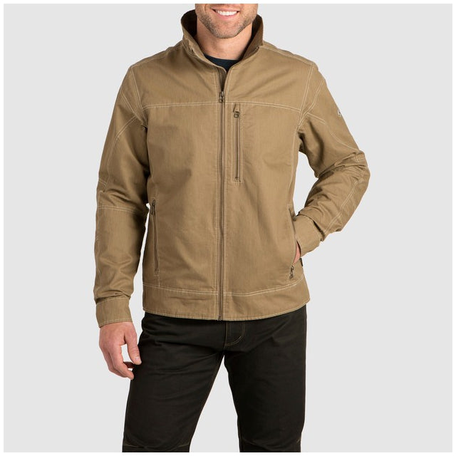 Kuhl Ms Burr Jacket Khaki