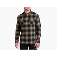 Kuhl Ms Dillingr Flannel LS Forest Ridge