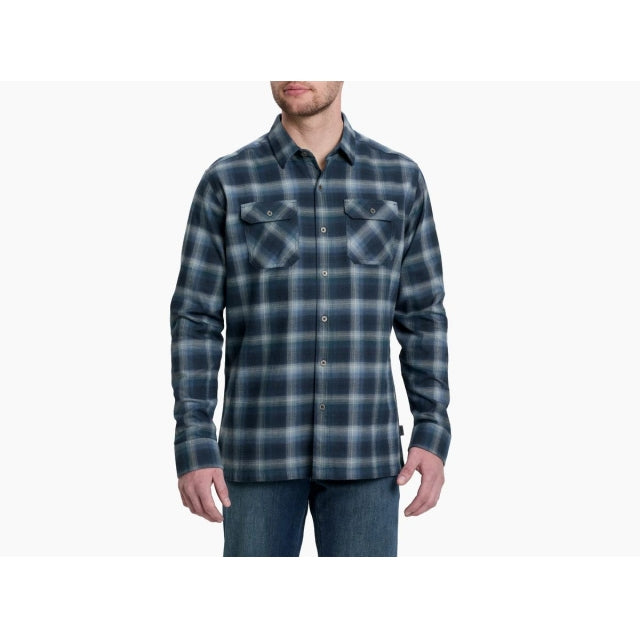 Kuhl Ms Dillingr Flannel LS WIND GUST