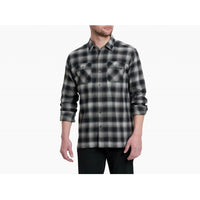 Kuhl Ms Dillingr Flannel LS Iron Mountain