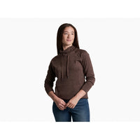 Kuhl Ws Elia Pullover APPLE SPICE