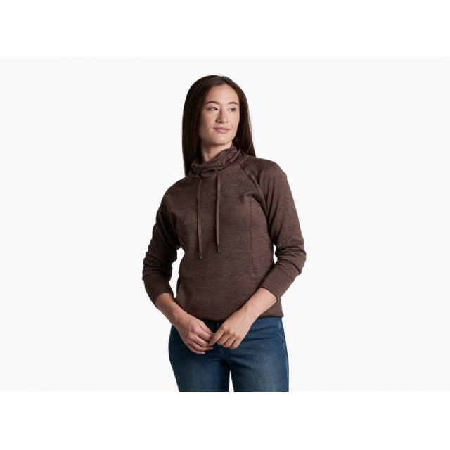 Kuhl Ws Elia Pullover APPLE SPICE