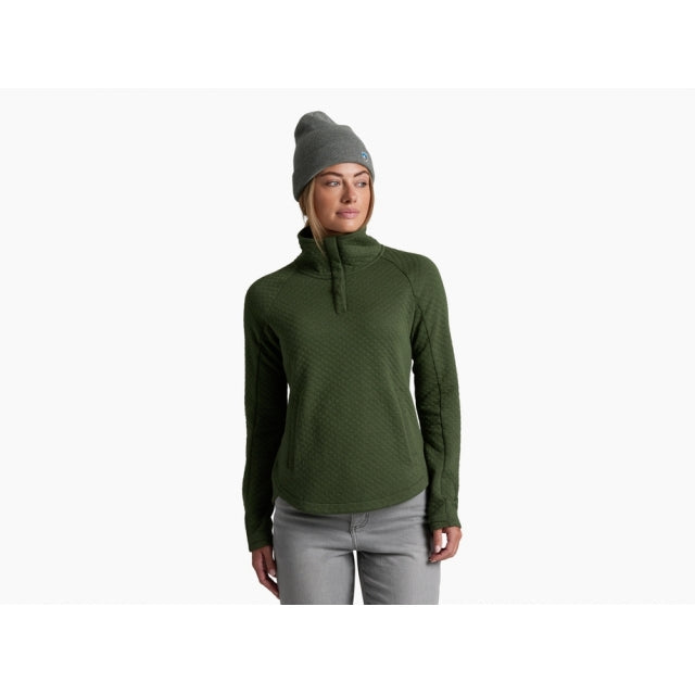 Kuhl Ws Argenta Pullover MULBERRY
