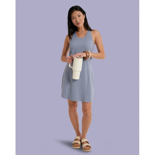 Kuhl Ws Kush Dress Violet Haze