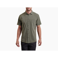 Kuhl Ms Optimizr SS Green late / S
