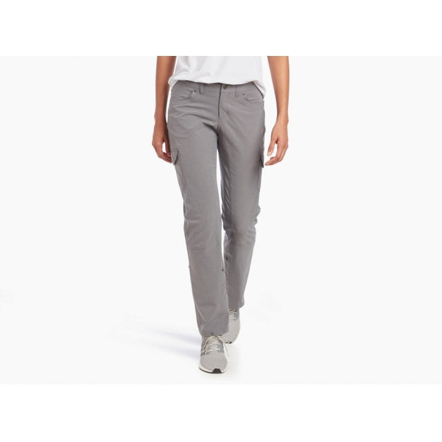 Kuhl Ws Freeflex Roll-Up Pant 32 Inseam Flint