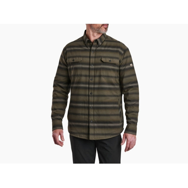 Kuhl Ms Joyrydr Shirt-Jacket Forest Ridge
