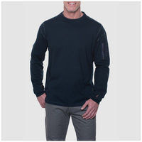 Kuhl Ms Kommando Crew Mutiny Blue