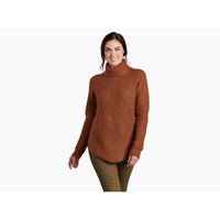 Kuhl Ws Sienna Sweater Copper