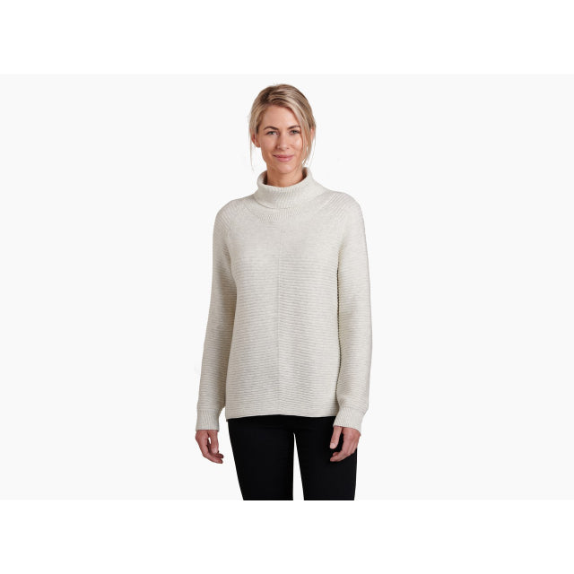 Kuhl Ws Solace Sweater Natural