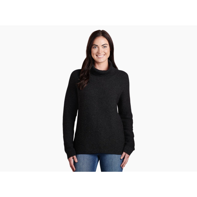 Kuhl Ws Solace Sweater Black