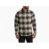 Kuhl Ms Law Flannel LS Quicksand