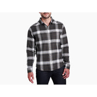 Kuhl Ms Law Flannel LS Aged Oak
