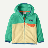 Patagonia Baby Micro D Snap-T Jacket AQT