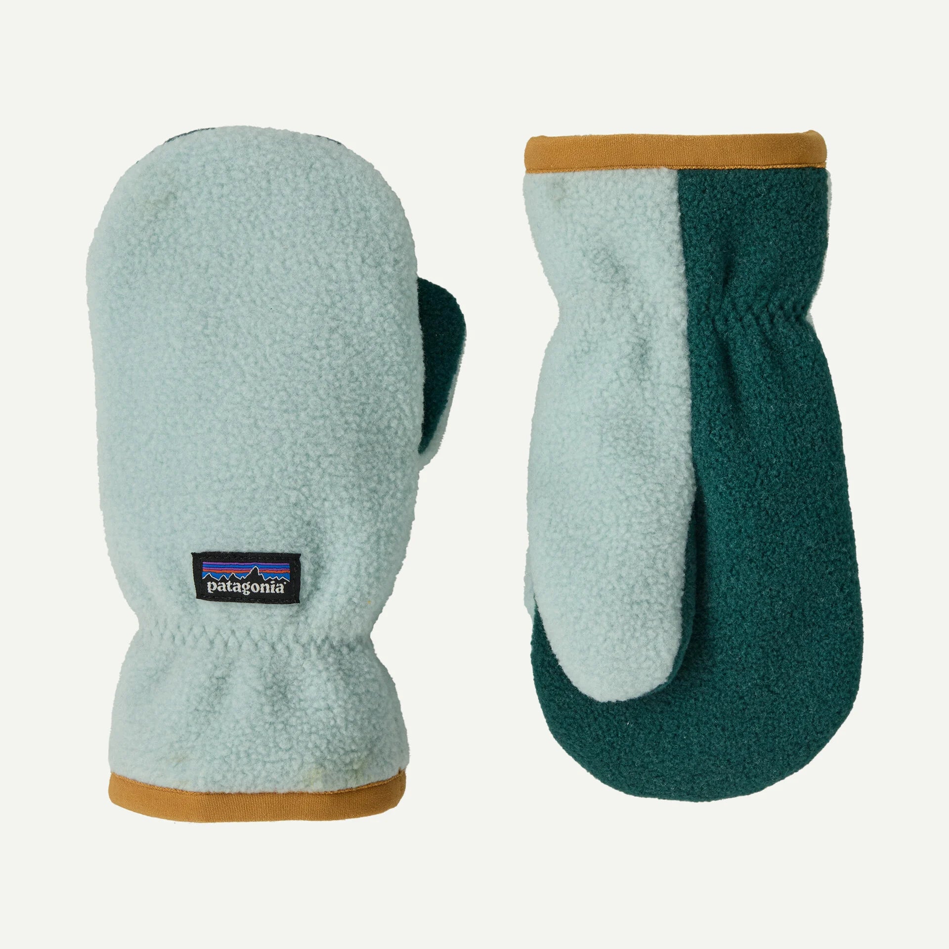 Baby Pita Pocket Mittens