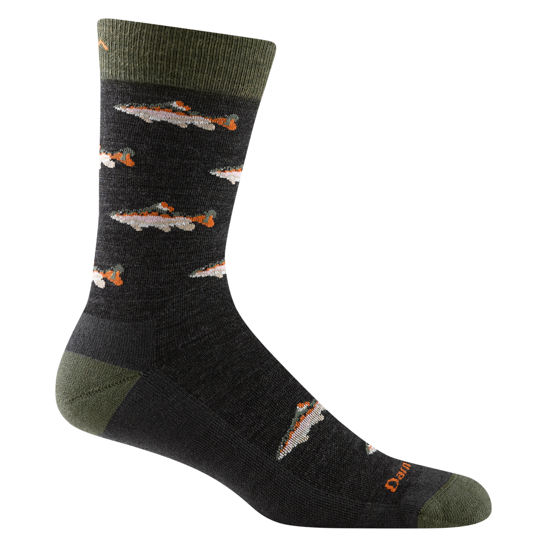 Darn Tough Style 6085 CHARCOAL