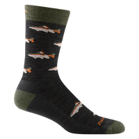 Darn Tough Style 6085 CHARCOAL
