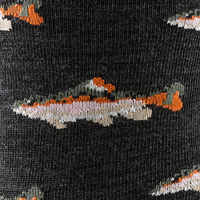 Darn Tough Style 6085 CHARCOAL
