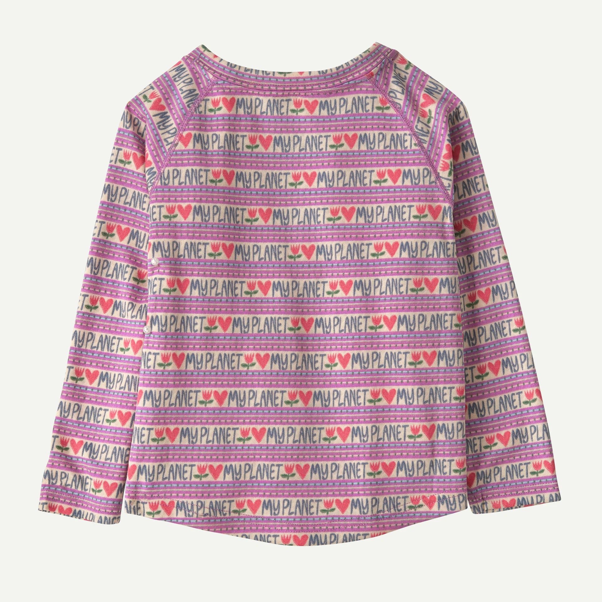 Baby Capilene MW Henley