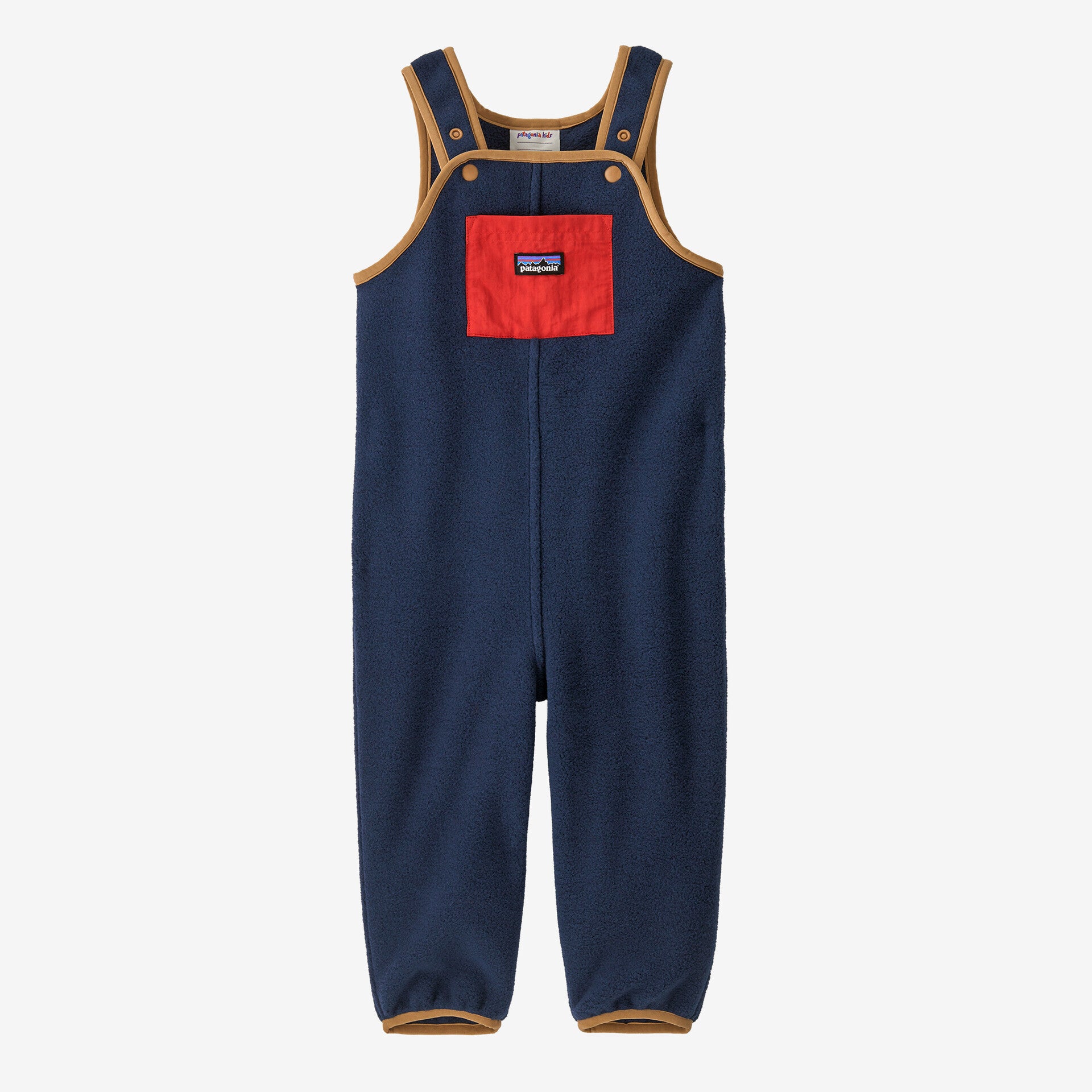 Baby Synch Overalls