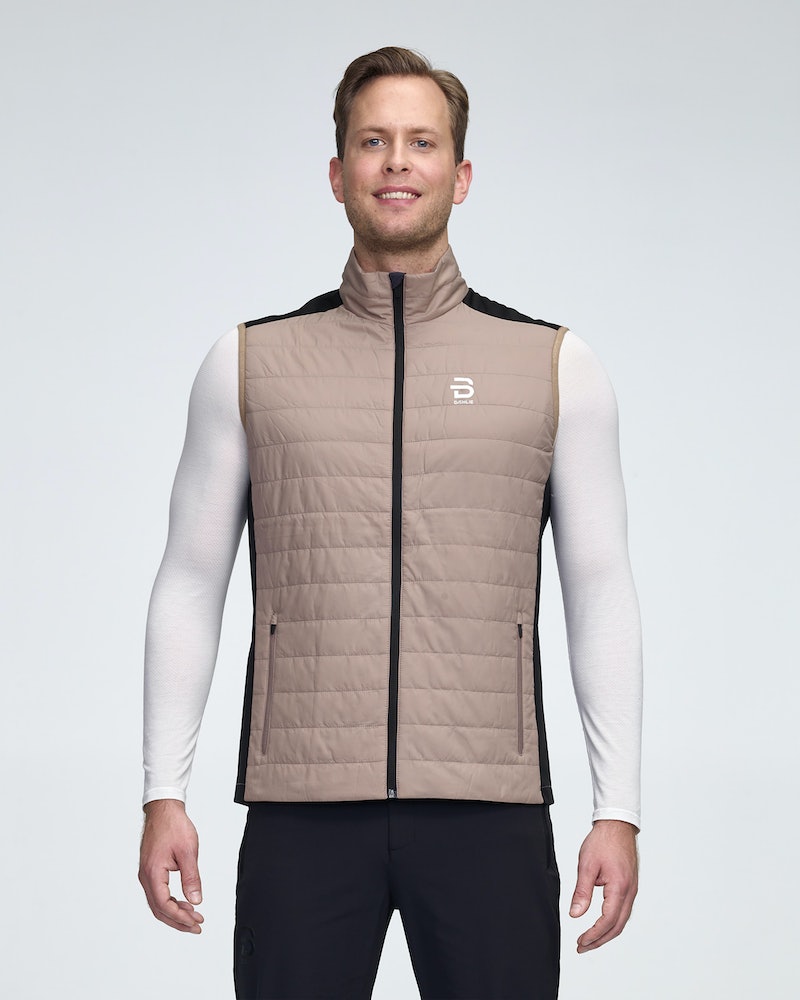 M's Vest Graphlite