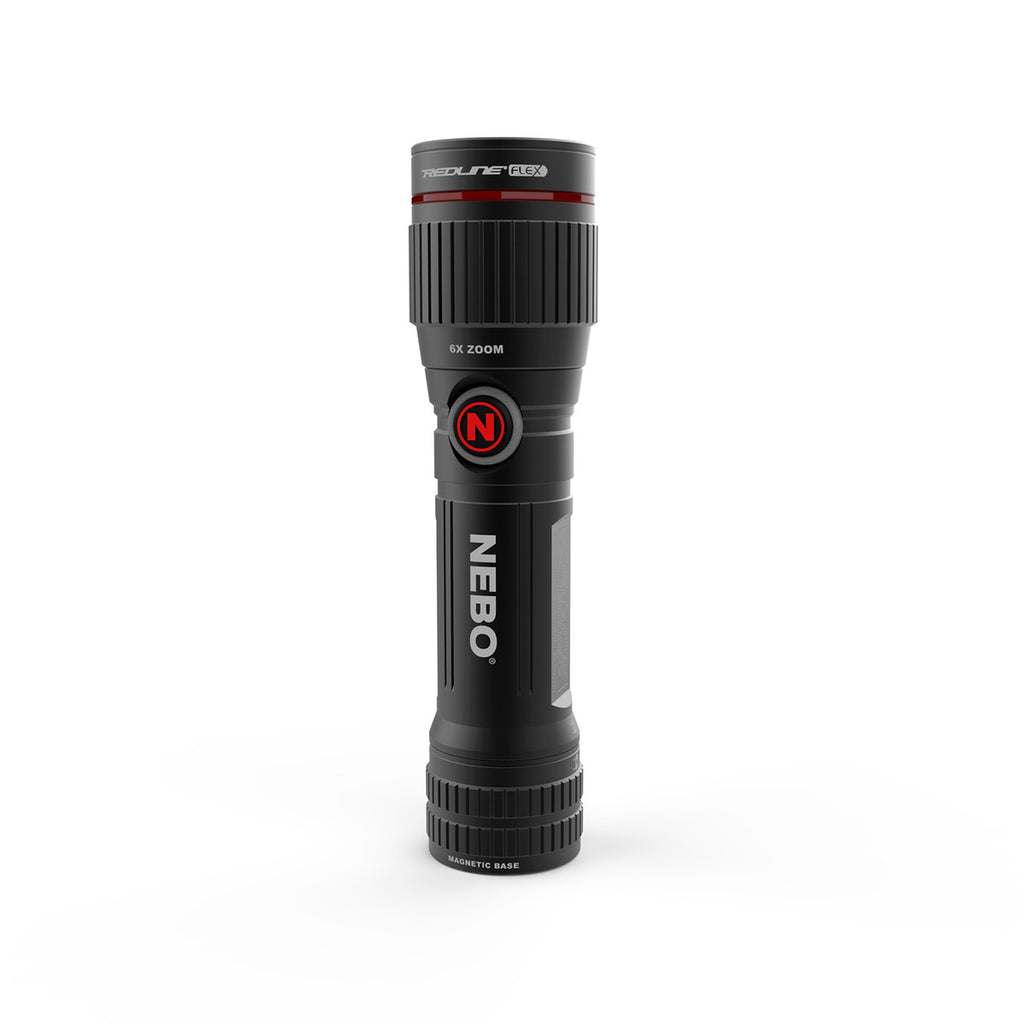 flashlight nebo redline flex Nebo Redline Flex Rechargeable Flashlight