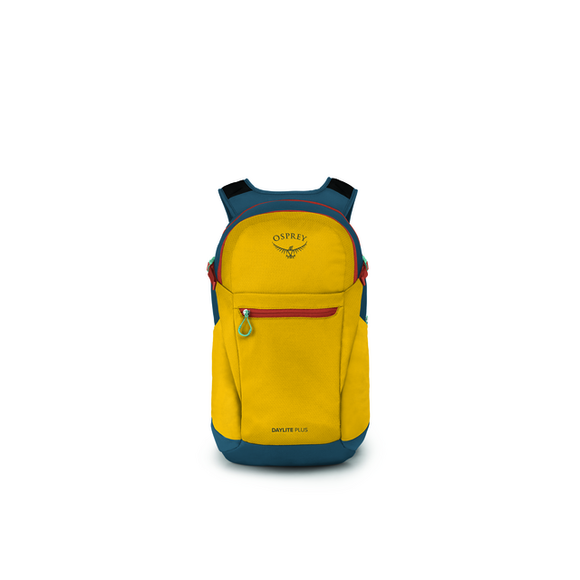 osprey daylite pack sale Packs Plus Spacermesh shoulder straps with integrated handle. Daylite Plus - Torrent Blue