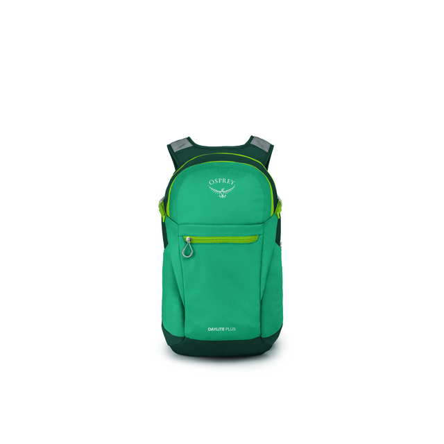 osprey daylite green Plus Backpack 14 recycled polyester belt/green canopy but a number of built Daylite-Shaleafy Frosty Mint