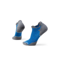 Smartwool Run Targeted Cushion Low Ankle Socks LIGHT GRAY XL