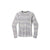 Smartwool Ws Classic Thermal Merino Base Layer Crew Light Gray ountain Scape / M