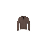 Smartwool Ms Sparwood 1/2 Zip Sweater Flint Heather-Shale Heather