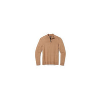 Smartwool Ms Sparwood 1/2 Zip Sweater Acorn Heather-Dune Heather