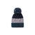Smartwool Kids Isto Beanie Purple Eclipse Heather