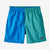 K's Baggies Shorts 5" - Lined