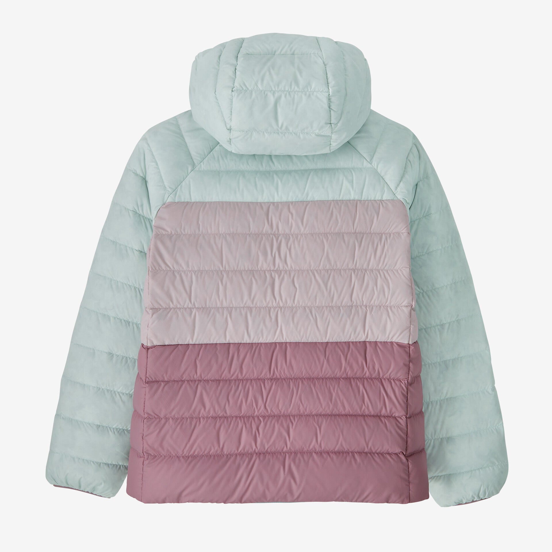 K's Reversible Down Sweater Hoody