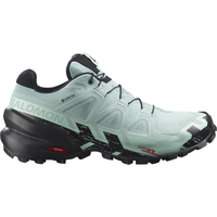 Salomon Ws Speedcross 6 GTX Aquifer/Black/Yucca