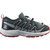 Salomon Ks XA Pro V8 Stormy Weather/Zen Blue/Goji Berry / 3