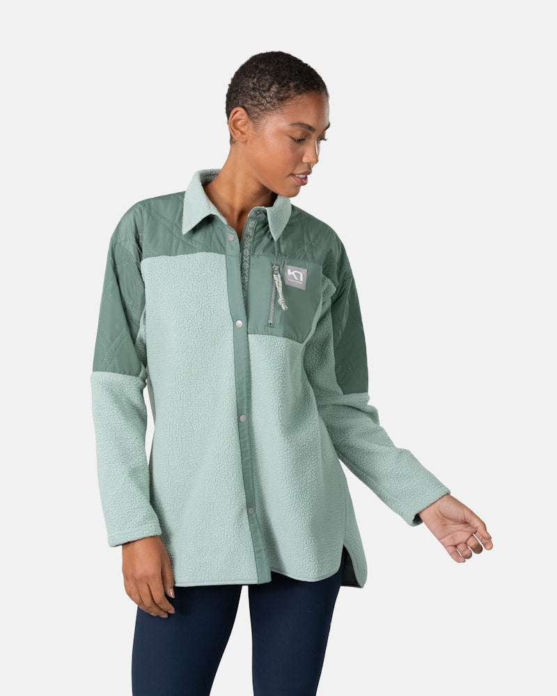 W's Rothe Jacket Shirt